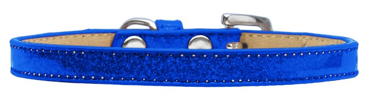 Plain Ice Cream Collars Blue 10